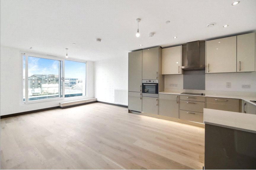 1 bedroom apartment to rent - Darlington House, Merlin Drive, Fletton Quays, Peterborough, PE2 - Property View 1
