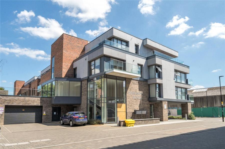 1 bedroom apartment to rent - Darlington House, Merlin Drive, Fletton Quays, Peterborough, PE2 - Property View 2