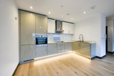 2 bedroom apartment to rent - Darlington House, Merlin Drive, Fletton Quays, Peterborough, PE2