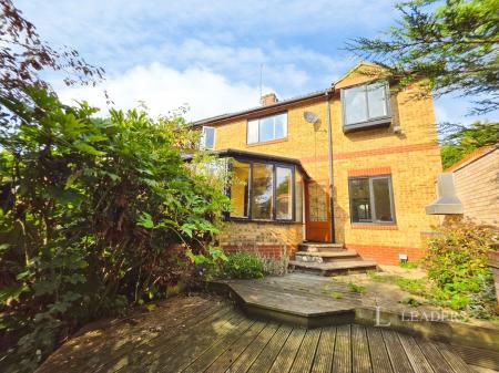 4 bedroom house to rent - Spring Back Way, Uppingham, Oakham, LE15