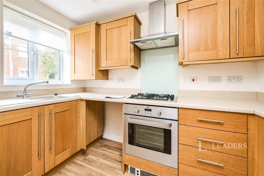 2 bedroom house to rent - Thistle Close, Yaxley, Peterborough, Cambridgeshire, PE7 - Property View 2