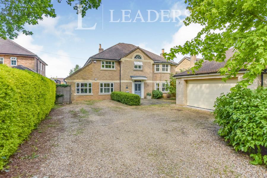 5 bedroom house to rent - Stamford Road, Oakham, LE15 - Property View 1