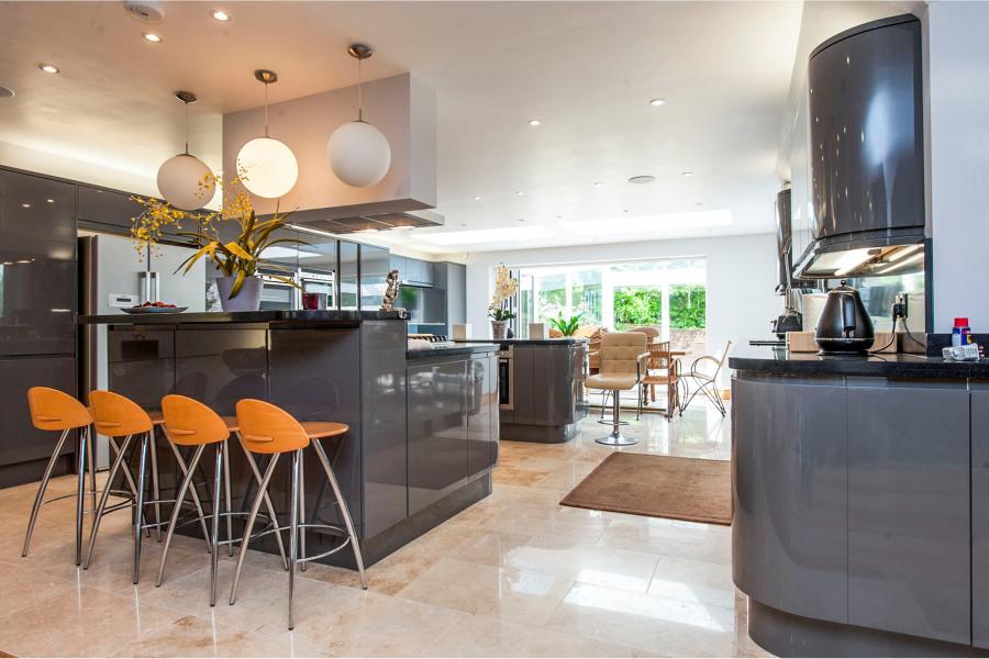 5 bedroom house to rent - Berry Hill Road, Cirencester, Gloucestershire, GL7 - Property View 1