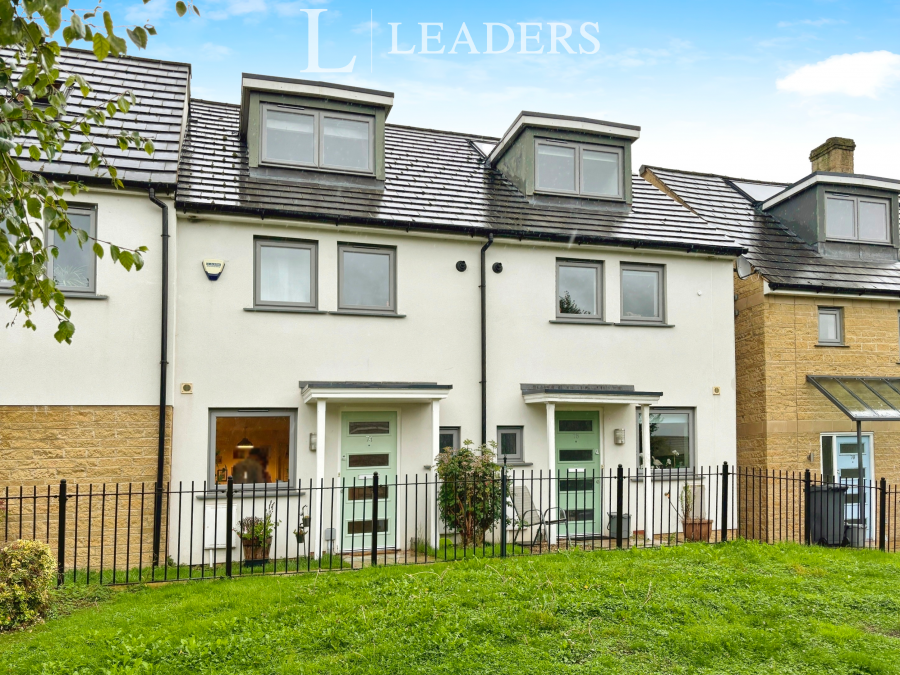 3 bedroom house to rent - Stroud, Gloucestershire, GL5 - Property View 1
