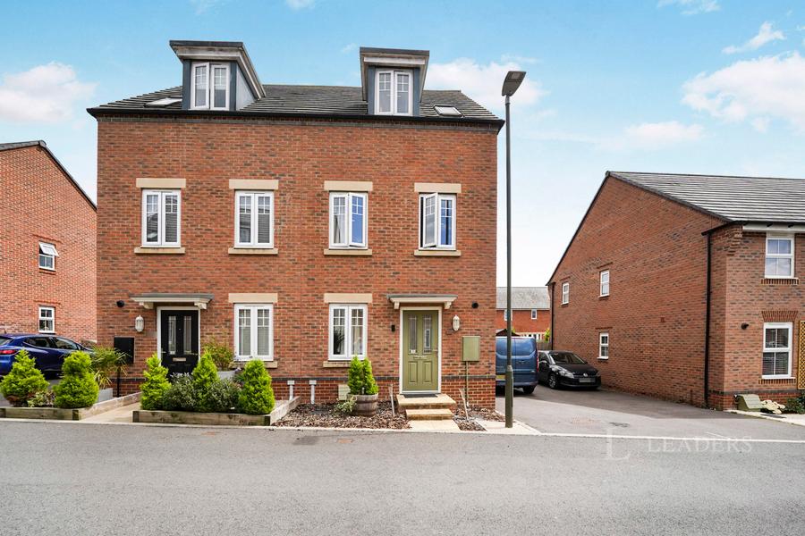 4 bedroom house to rent - Gilbert Young Close, Great Oldbury, Stonehouse, Gloucestershire, GL10 - Property View 2
