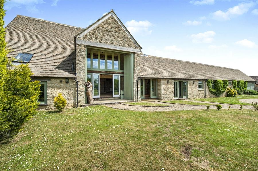 4 bedroom house to rent - Poole Keynes, Cirencester, Gloucestershire, GL7 - Property View 1