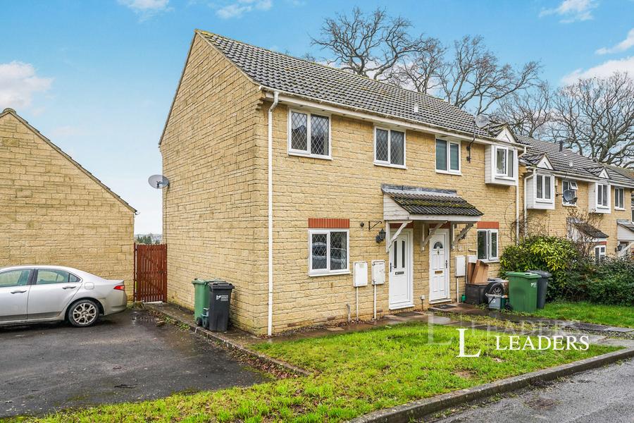 2 bedroom house to rent - Bramble Lane, Stonehouse, Gloucestershire, GL10 - Property View 1