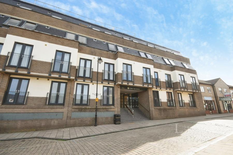 apartment to rent - North Street, Sudbury, Suffolk, CO10 - Property View 1