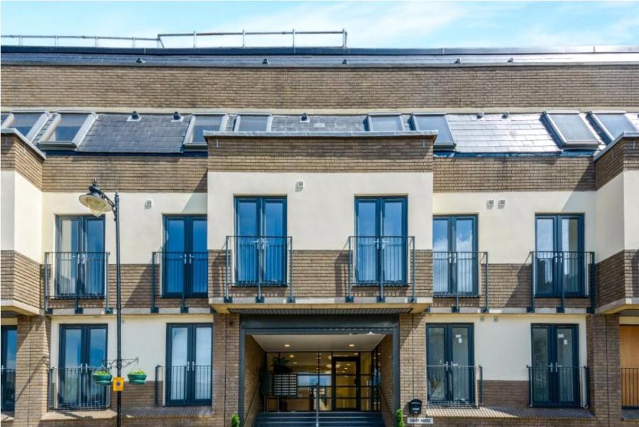 1 bedroom apartment to rent - North Street, Sudbury, Suffolk, CO10 - Property View 1