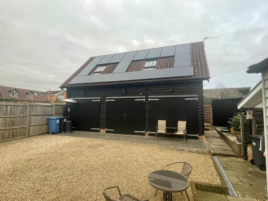 1 bedroom house to rent - Melford Road, Sudbury, CO10 - Property View 1