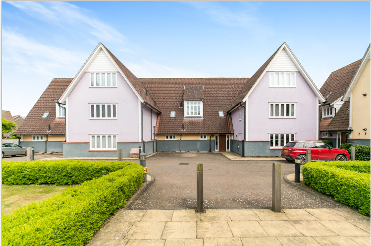 1 bedroom apartment to rent - Meadow Place, Meadow Lane, Sudbury, CO10 - Property View 1
