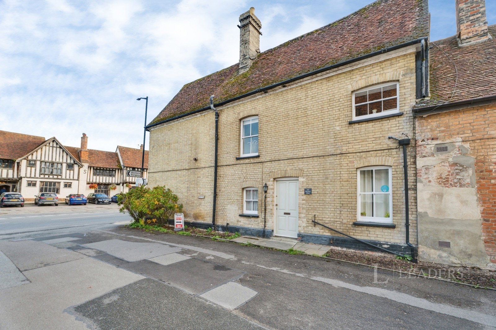 2 bedroom house to rent - Long Melford, Sudbury, Suffolk, CO10 - Property View 1