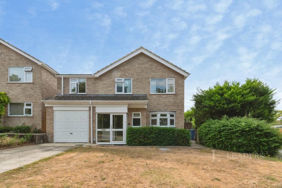 4 bedroom house to rent - Chaucer Road, Sudbury, CO10 - Property View 1