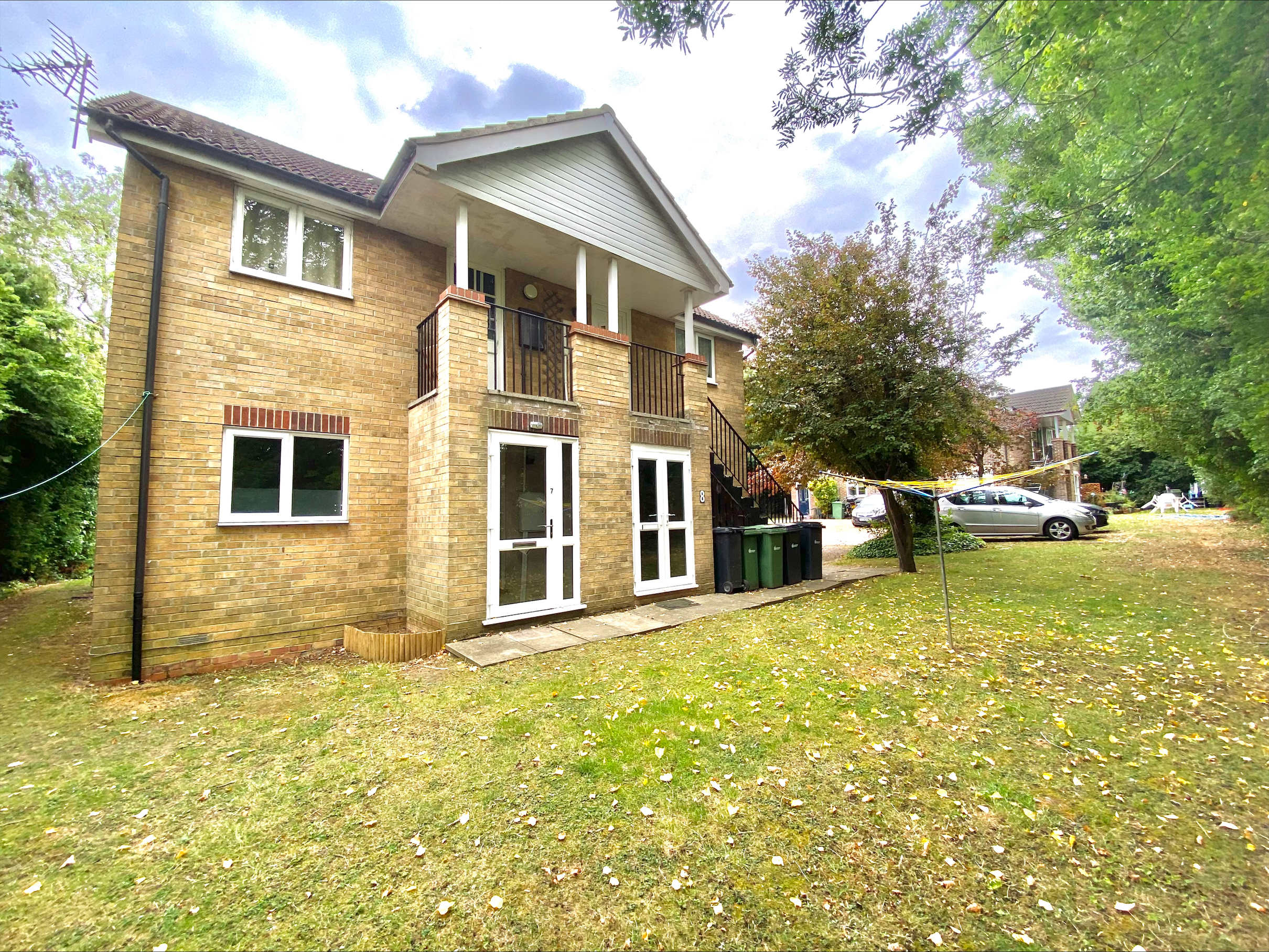 1 bedroom apartment to rent - Roundacre, Halstead, CO9 - Property View 1