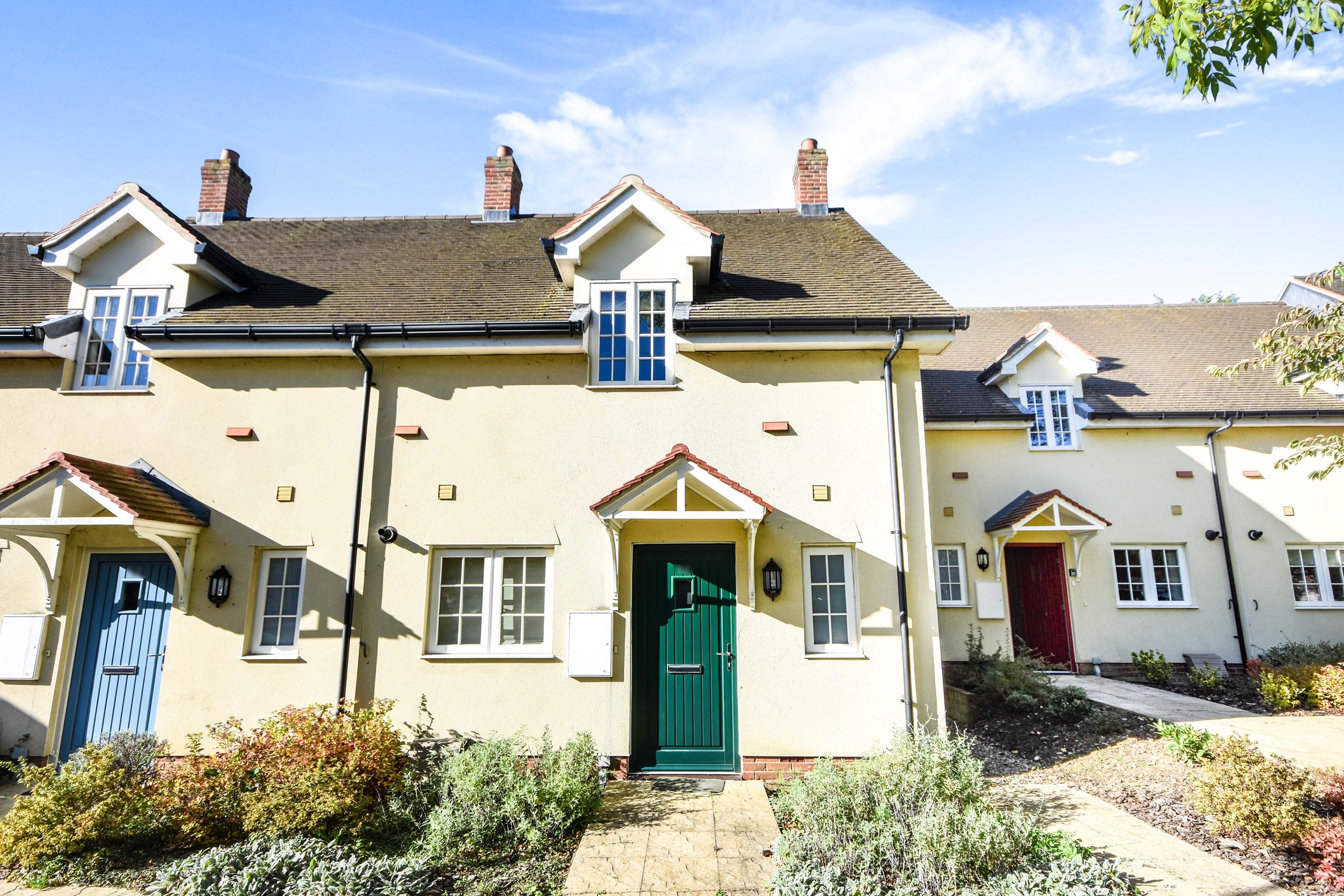2 bedroom house to rent - Dame Mary Walk, Halstead, CO9 - Property View 1