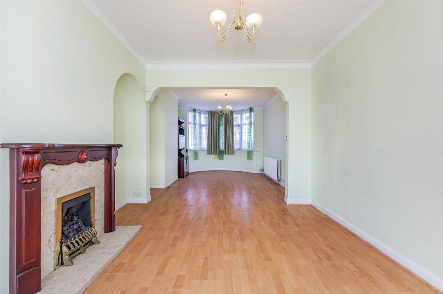 3 bedroom house to rent - Tolworth Rise South, Surbiton, KT5 - Property View 2