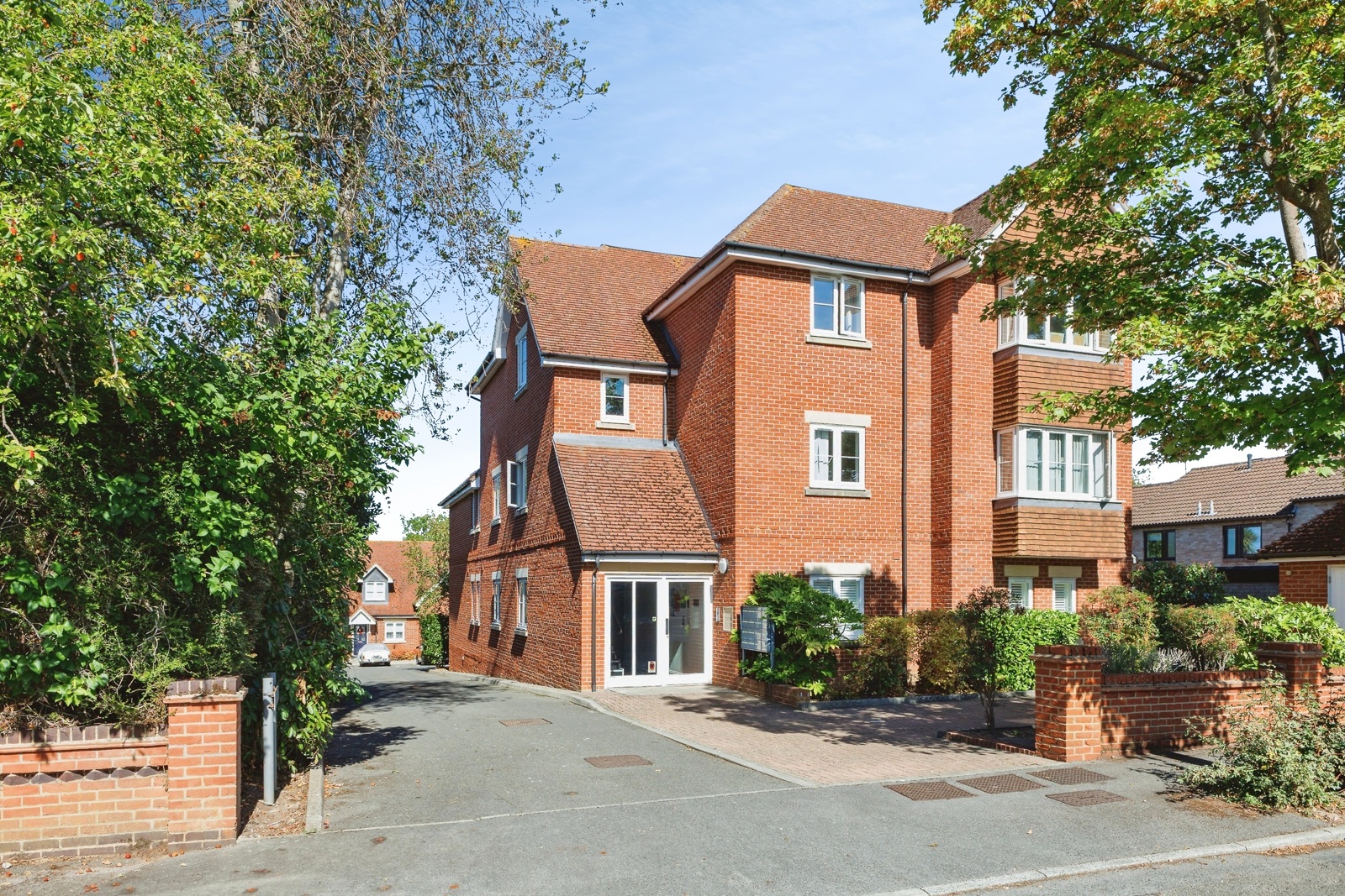 1 bedroom apartment to rent - Tegan Close, Sutton, SM2 - Property View 1