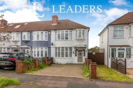 3 bedroom house to rent - Brocks Drive, Cheam, Sutton, SM3