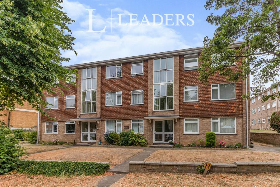 1 bedroom apartment to rent - Braemar Court, 2 St. James Road, Sutton, SM1 - Property View 1