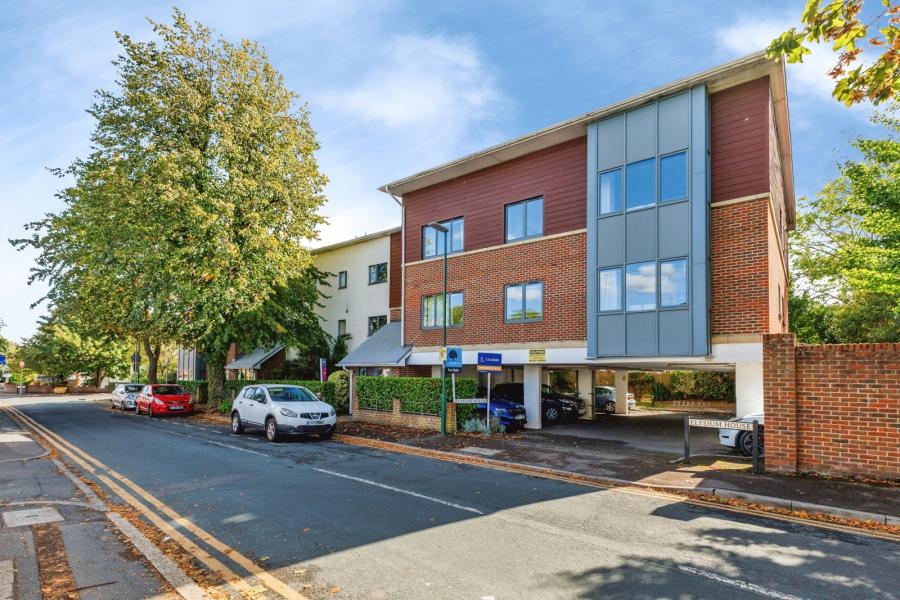 2 bedroom apartment to rent - Elysium House, 38 Western Road, Sutton, SM1 - Property View 1