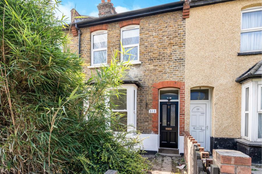 2 bedroom house to rent - London Road, Wallington, SM6 - Property View 1