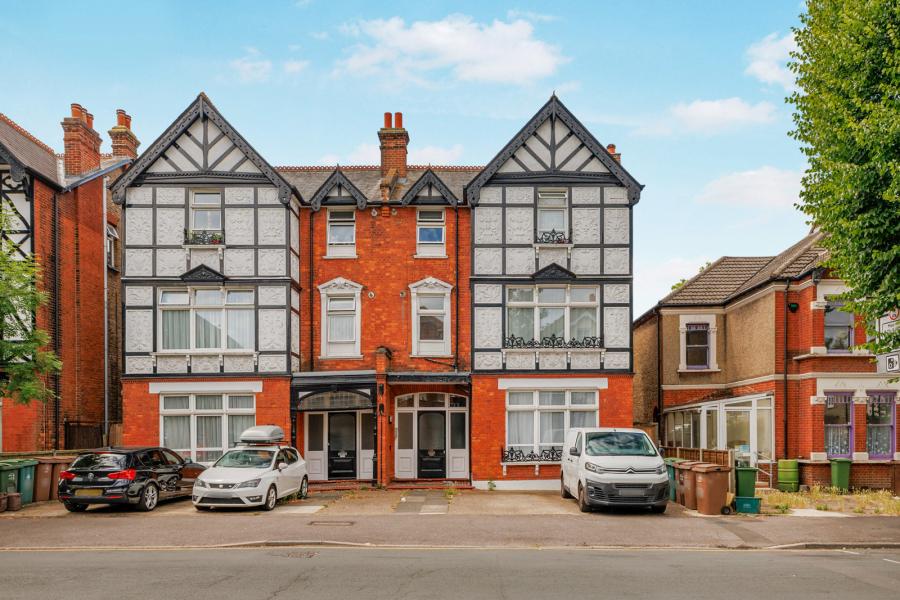 1 bedroom apartment to rent - St. James Road, Sutton, SM1 - Property View 1