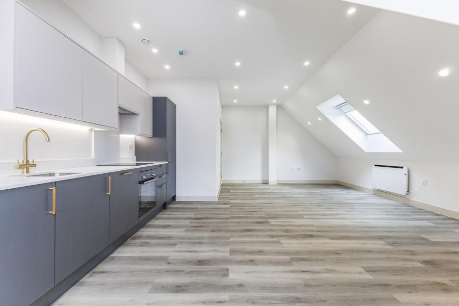 2 bedroom apartment to rent - Mulgrave Road, Sutton, SM2 - Property View 1