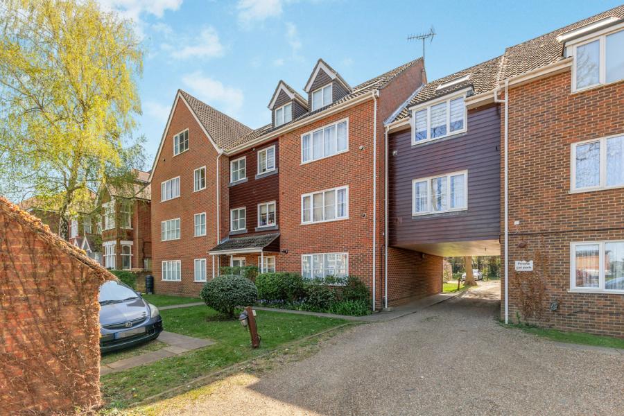 1 bedroom apartment to rent - Grove Road, Sutton, SM1 - Property View 1