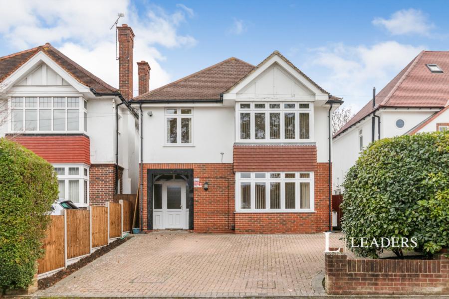 6 bedroom house to rent - Beresford Road, Cheam, Sutton, SM2 - Property View 1