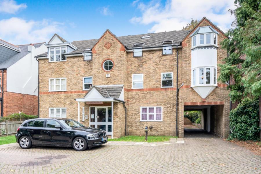 1 bedroom apartment to rent - Sherwood Park Road, Sutton, SM1 - Property View 1