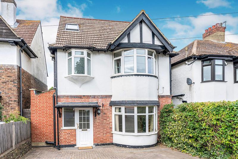 4 bedroom house to rent - Stanley Park Road, Carshalton, SM5 - Property View 1