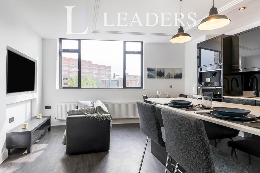 1 bedroom apartment to rent - Blackford House, 2A Mulgrave Road, Sutton, SM2 - Property View 1