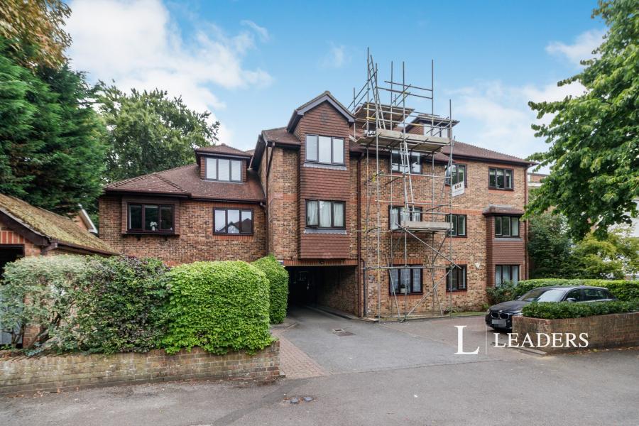 1 bedroom apartment to rent - Overton Road, Sutton, SM2 - Property View 1