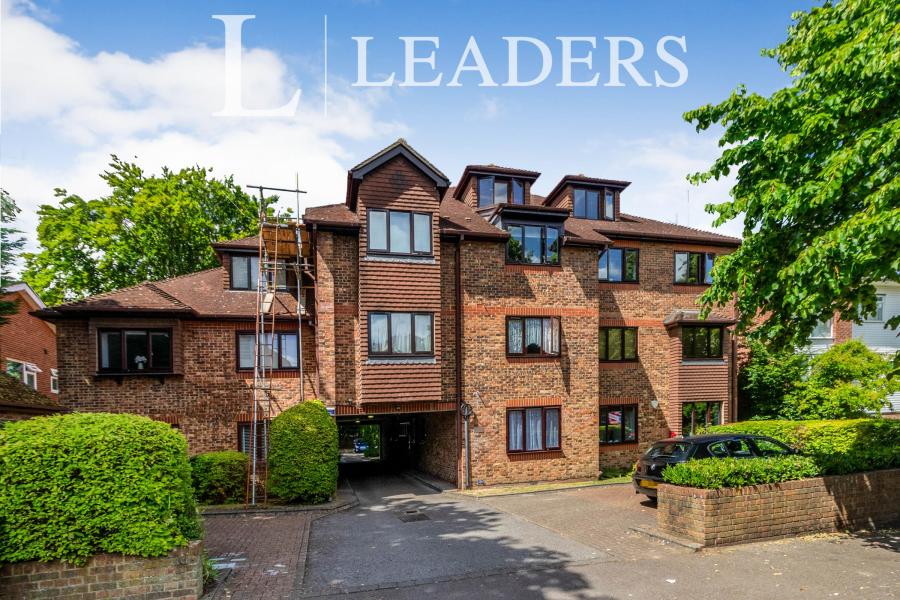 1 bedroom apartment to rent - Balmoral Court, 16 Overton Road, Sutton, SM2 - Property View 1