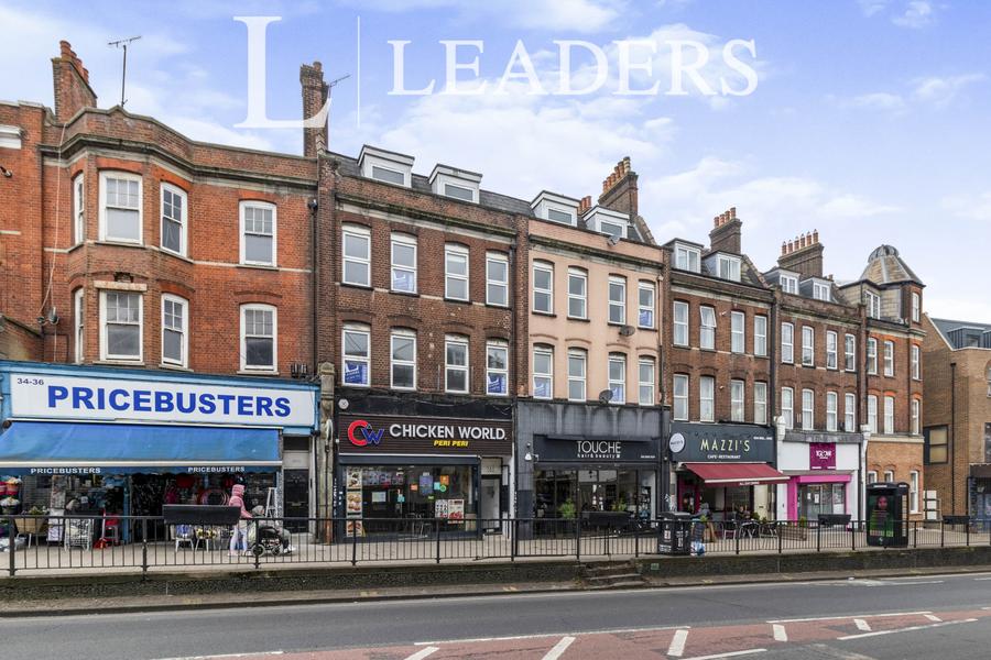 1 bedroom apartment to rent - Woodcote Road, Wallington, SM6 - Property View 1