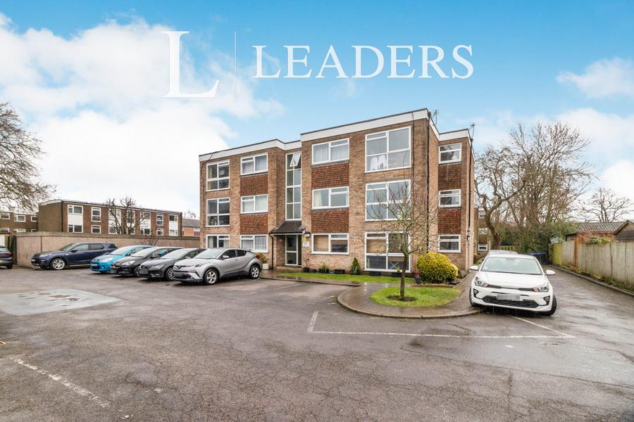 1 bedroom apartment to rent - Chanctonbury Gardens, Sutton, SM2 - Property View 1