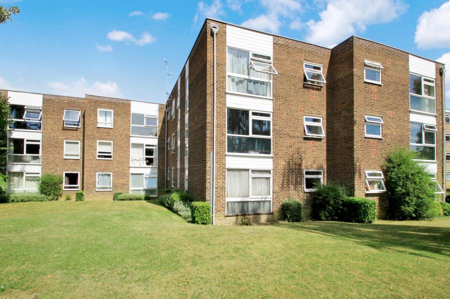 1 bedroom apartment to rent - Juniper Court, 71 Mulgrave Road, Sutton, SM2 - Property View 1