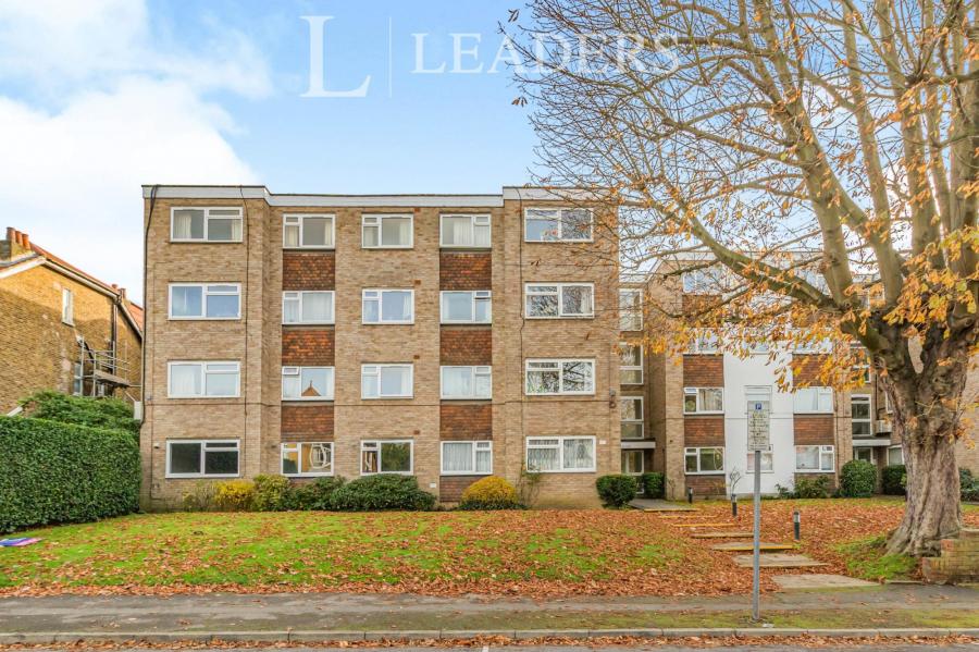 2 bedroom apartment to rent - Chestnut Court, 65 Mulgrave Road, Sutton, SM2 - Property View 1