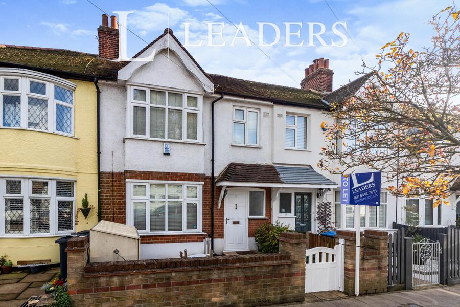 4 bedroom house to rent - Caesars Walk, Mitcham, CR4 - Property View 1