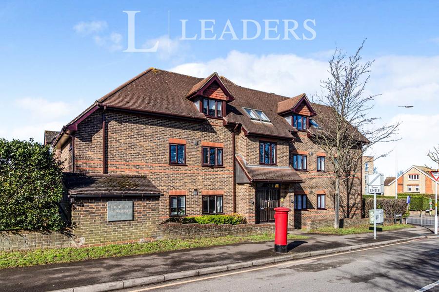 1 bedroom apartment to rent - The Mount, 23B St. James Road, Sutton, SM1 - Property View 1
