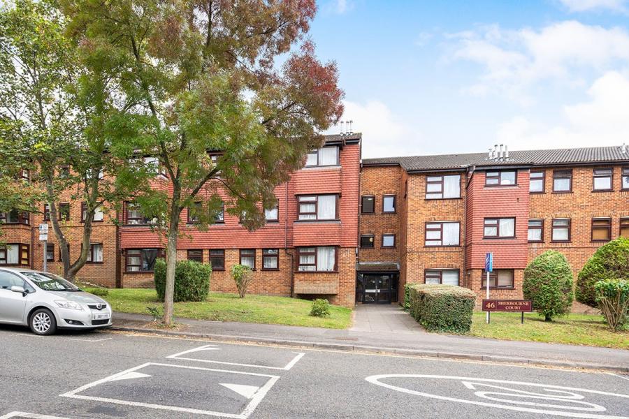 1 bedroom apartment to rent - Sherbourne Court, 46 Cavendish Road, Sutton, SM2 - Property View 1