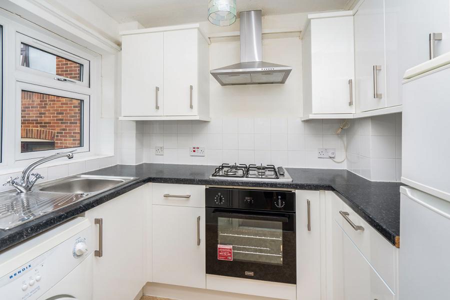 1 bedroom apartment to rent - Sherbourne Court, 46 Cavendish Road, Sutton, SM2 - Property View 2