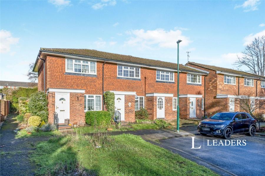 2 bedroom house to rent - Tapestry Close, Sutton, SM2 - Property View 1