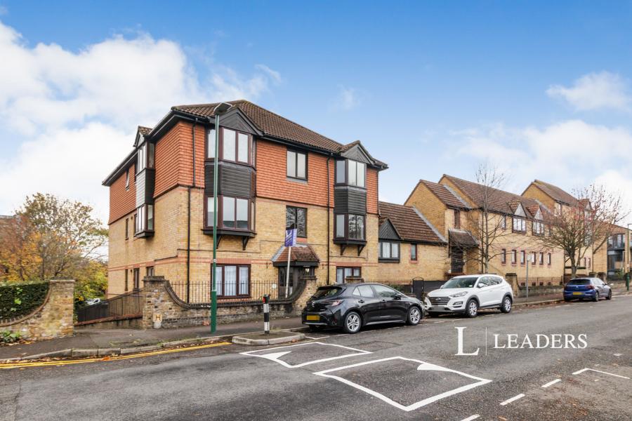 2 bedroom apartment to rent - Eleonora Terrace, Lind Road, Sutton, SM1 - Property View 1