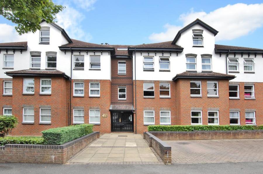 1 bedroom apartment to rent - Castle House, 1 Overton Road, Sutton, SM2 - Property View 1