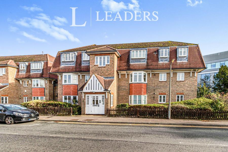 2 bedroom apartment to rent - Worcester Court, 9 Worcester Road, Sutton, SM2 - Property View 1