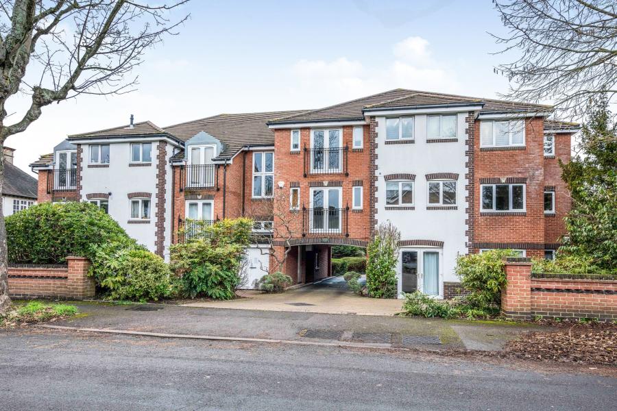 2 bedroom apartment to rent - Midsummer Apartments, 1 Sackville Road, Sutton, SM2 - Property View 1