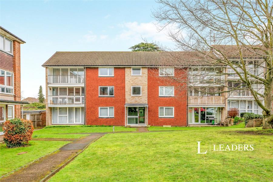2 bedroom property to rent - Basinghall Gardens, Sutton, SM2 - Property View 1