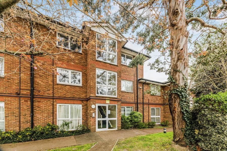 2 bedroom apartment to rent - Amber Court, 27 Morden Road, Mitcham, CR4 - Property View 1