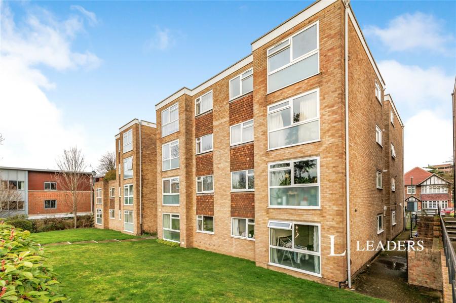 1 bedroom apartment to rent - Lindsay Court, 15 Sherwood Park Road, Sutton, SM1 - Property View 1